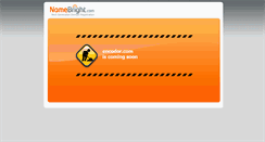 Desktop Screenshot of encodor.com